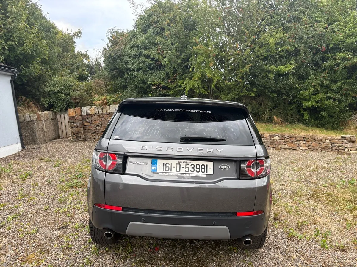 Discovery sport auto 7 seater - Image 4