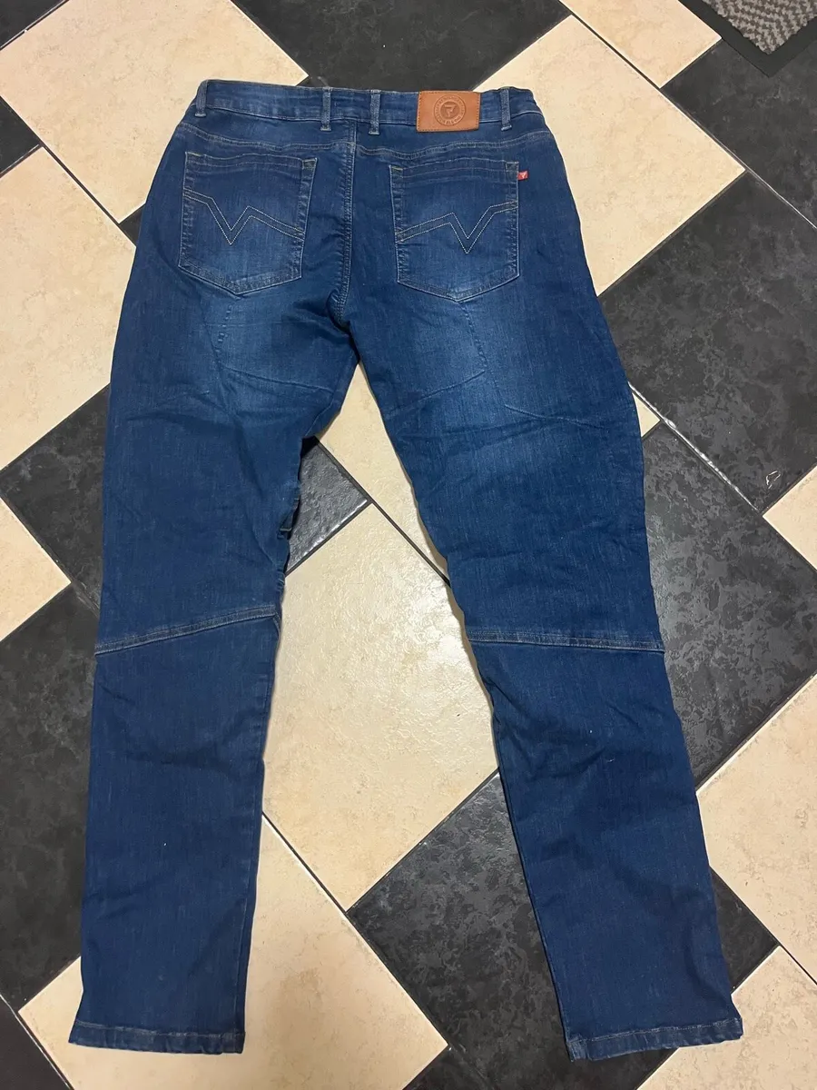 Motorbike jeans - Image 2