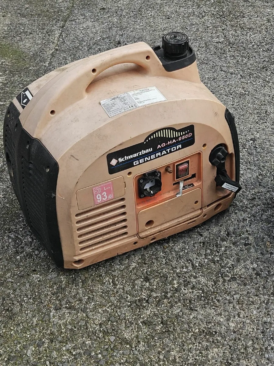 Generators - Image 1