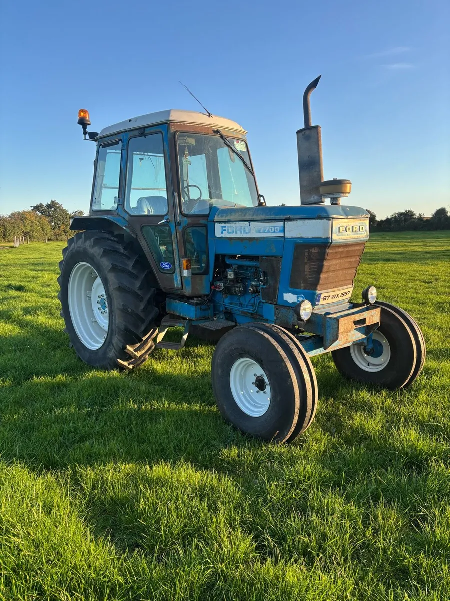 Ford 7700 - Image 1
