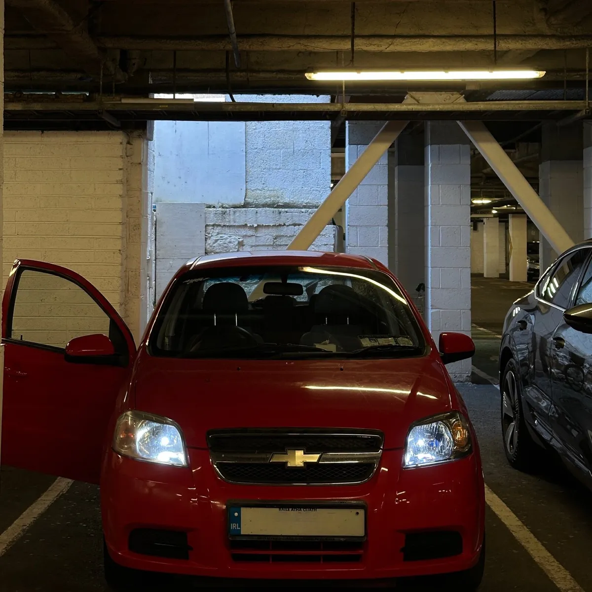 Chevrolet Aveo 2011 - Image 1