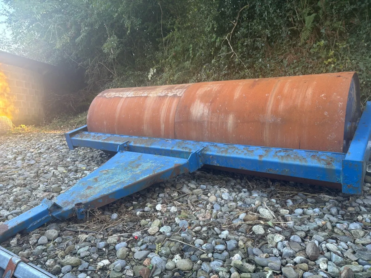 Land roller - Image 1