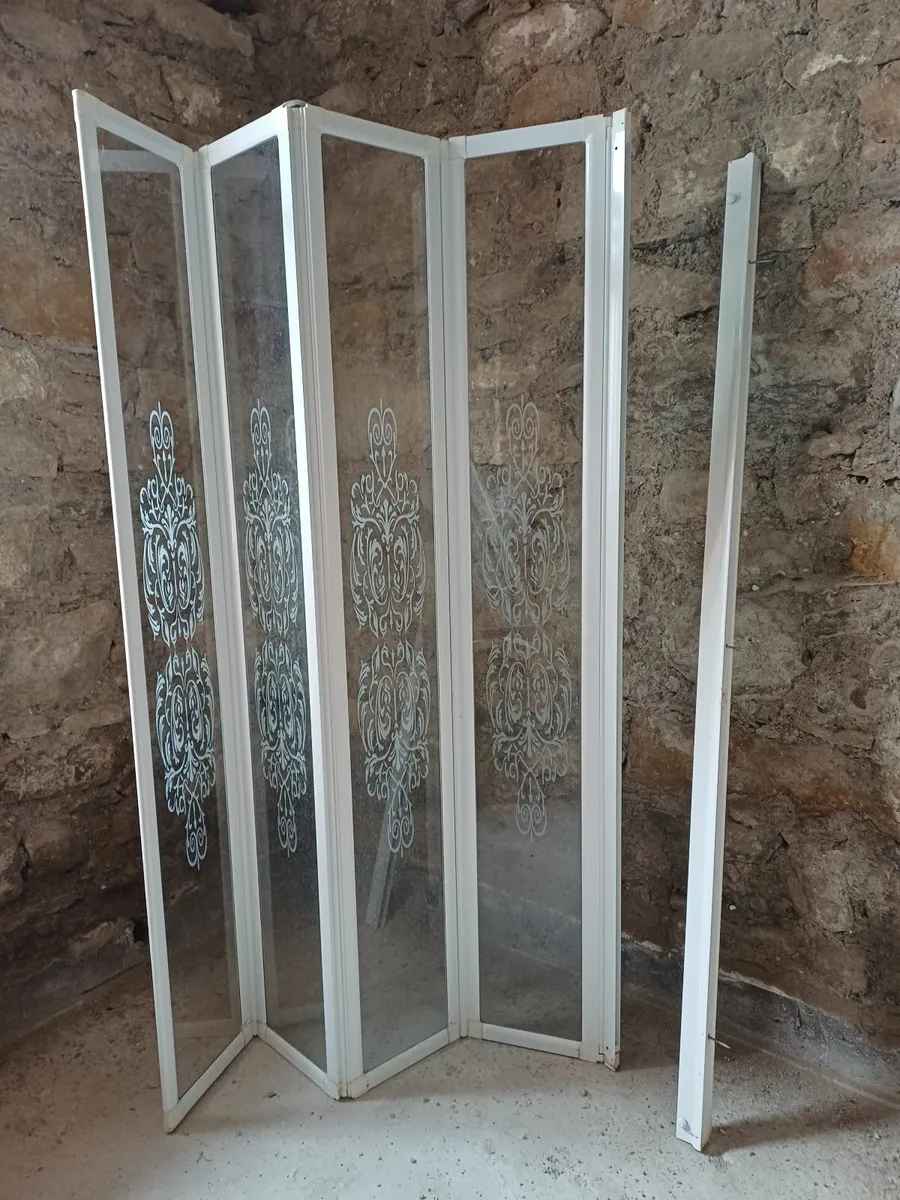 Shower Door