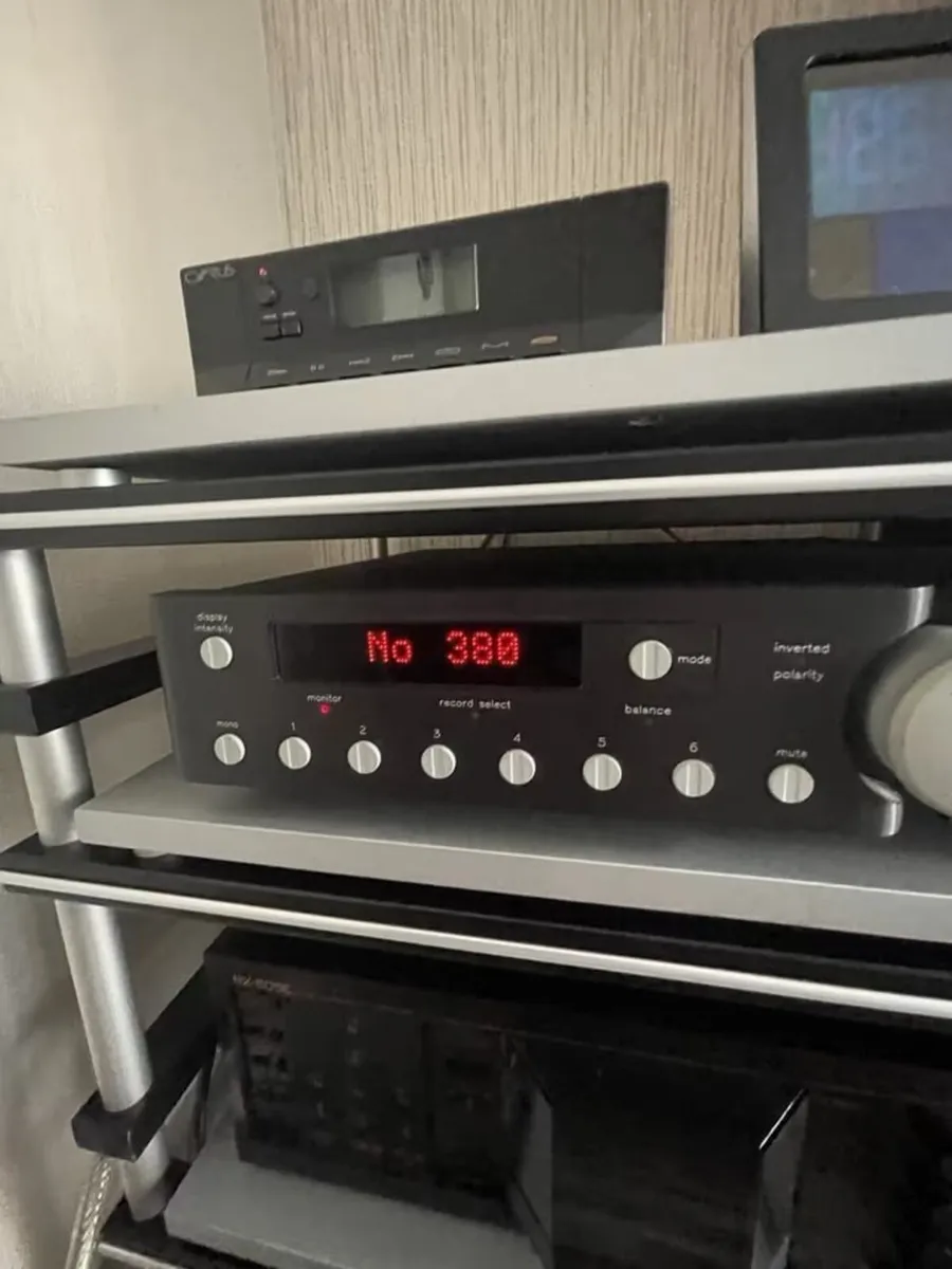 Mark Levinson Preamp No.380 High End - Image 2