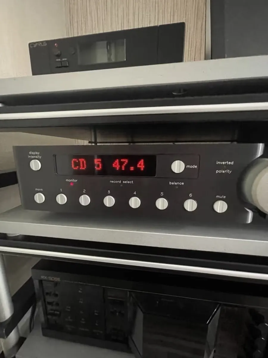 Mark Levinson Preamp No.380 High End - Image 3