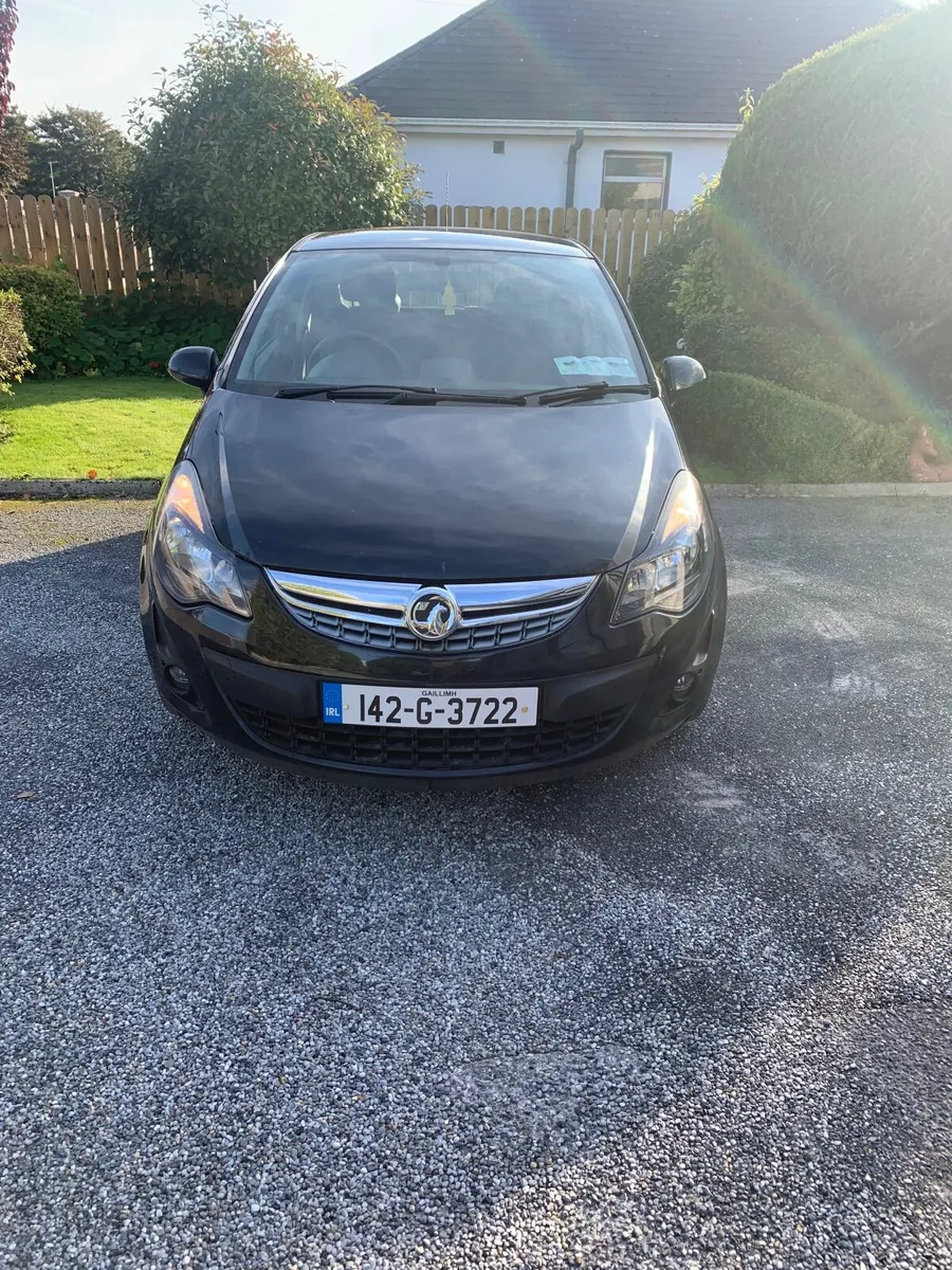 Vauxhall Corsa - Image 1