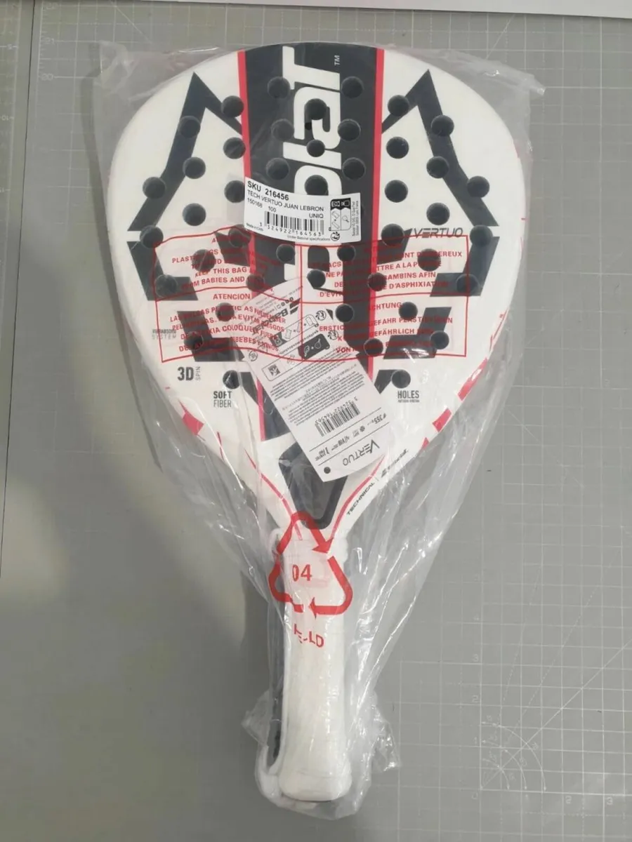 Babolat Technical Vertuo Juan Lebron Padel Racket - Image 1