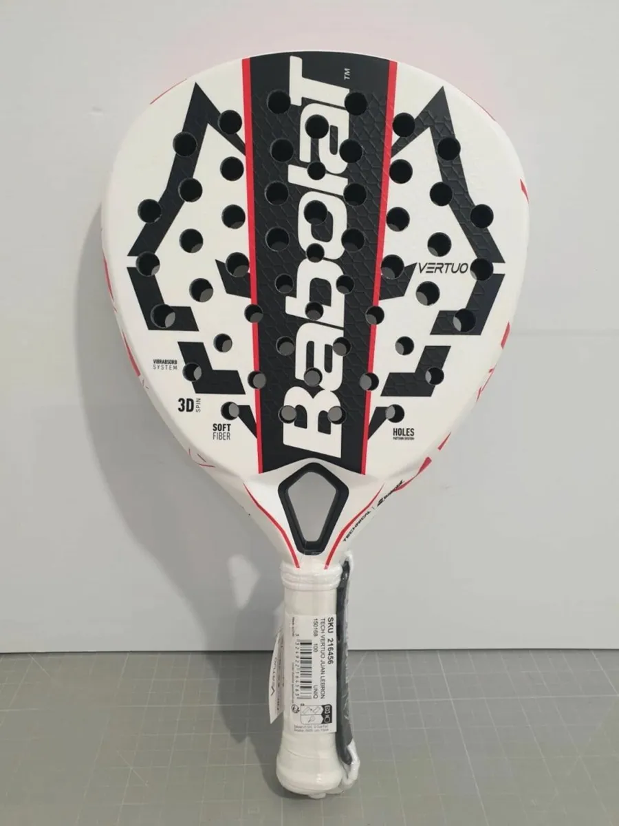 Babolat Technical Vertuo Juan Lebron Padel Racket - Image 2