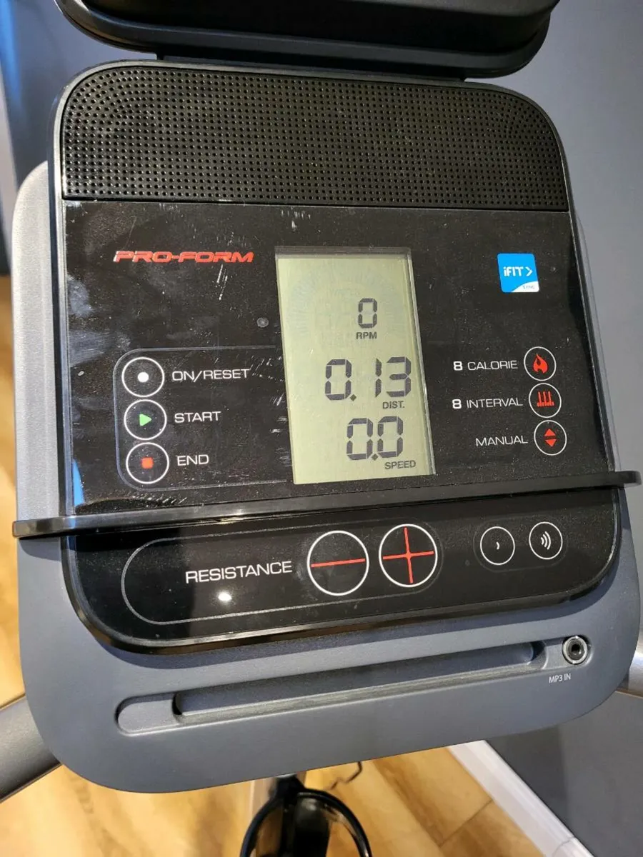 Profor exercise bike. Delivery - Image 1