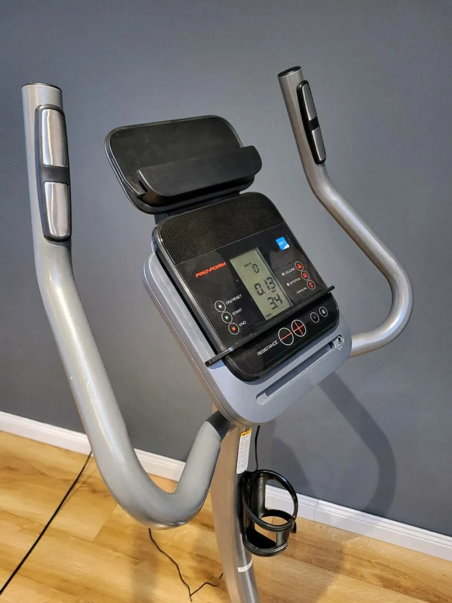 Profor exercise bike. Delivery - Image 2
