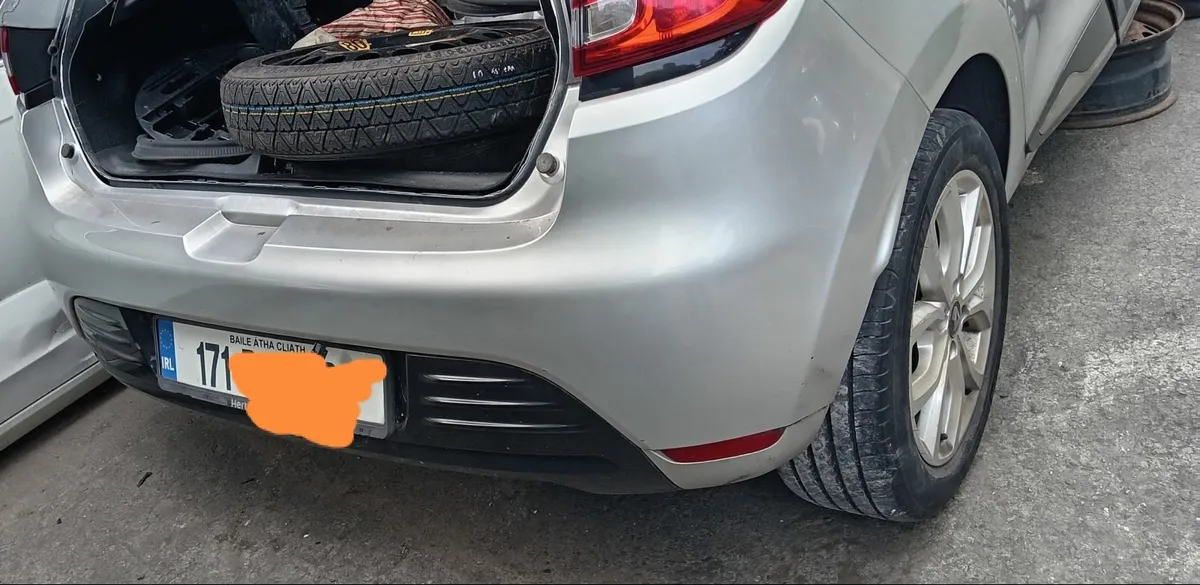 Renault Clio 2020-2024 for breaking - Image 4