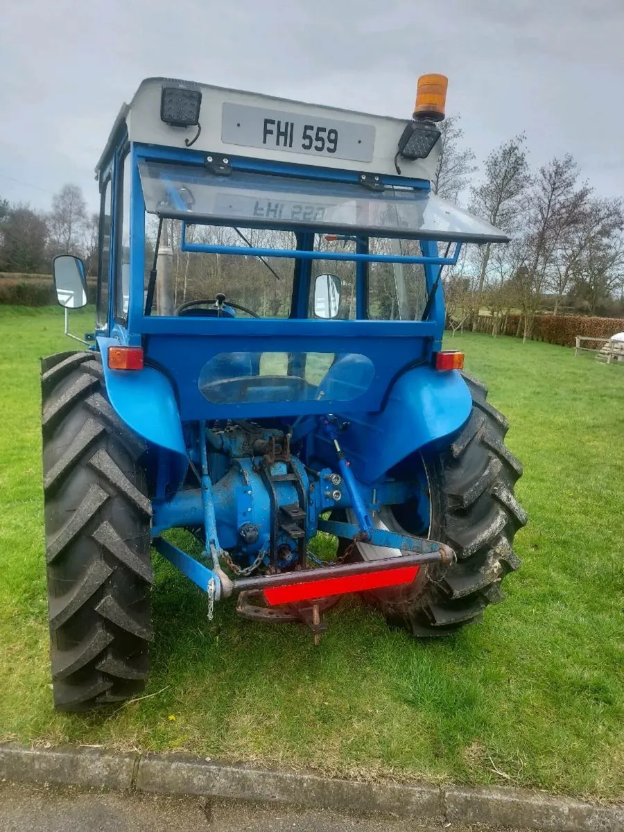 Fordson dexta - Image 2