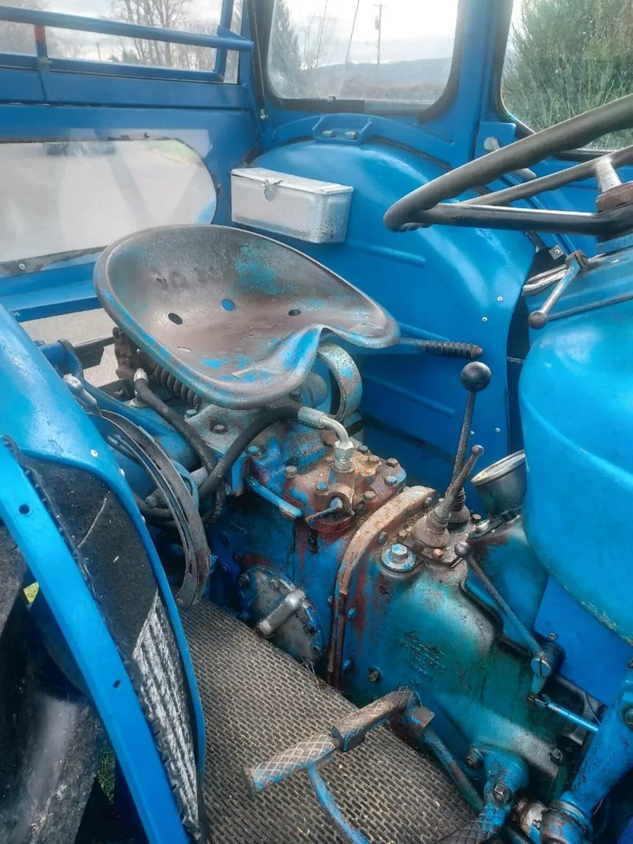 Fordson dexta - Image 3