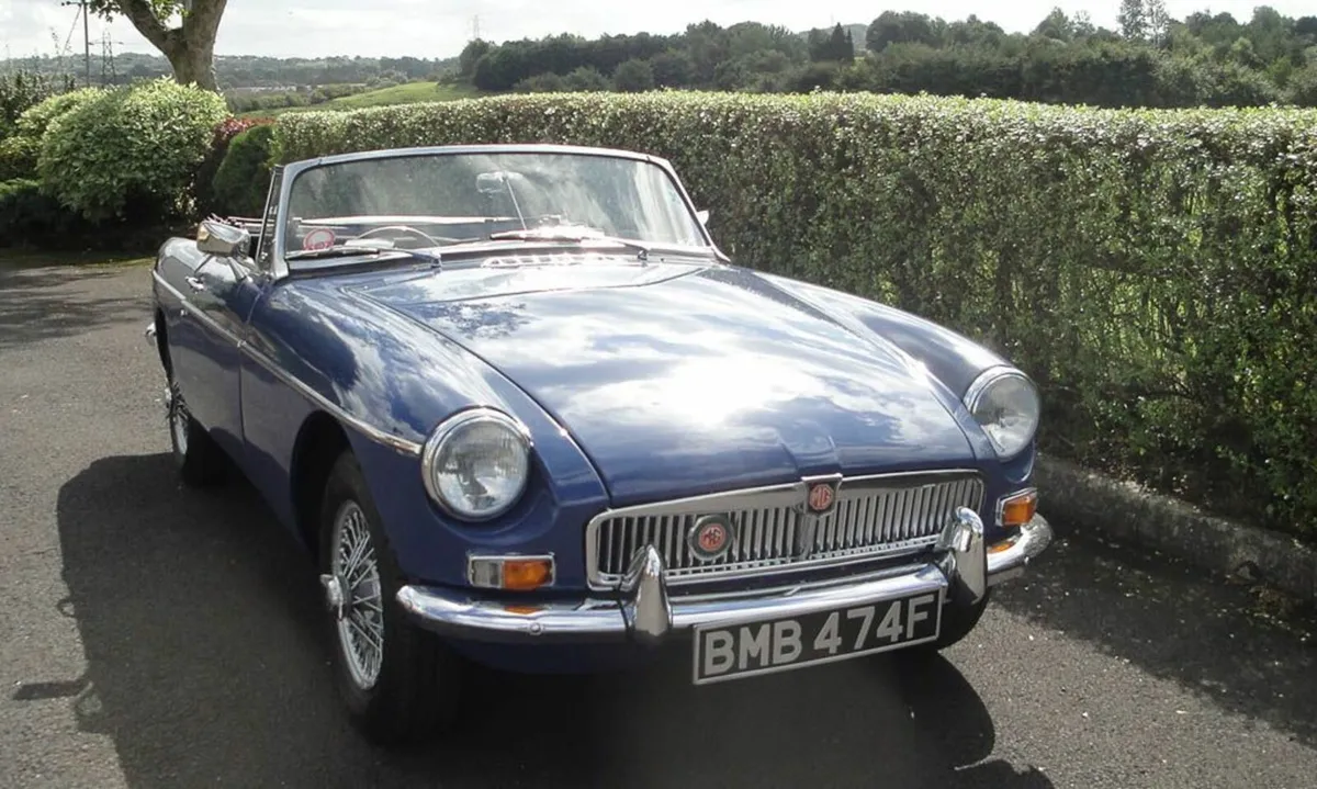 MG MGB - Image 3