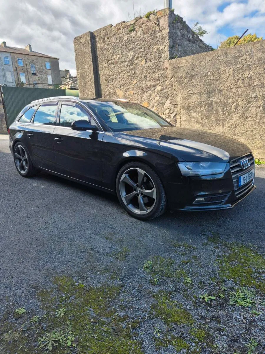 Audi a4 - Image 1