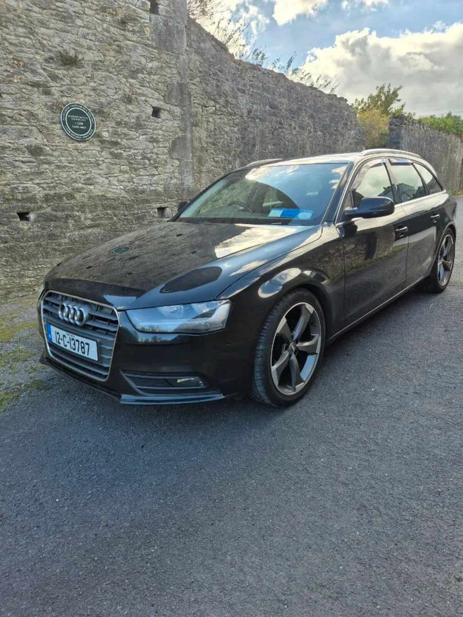 Audi a4 - Image 3