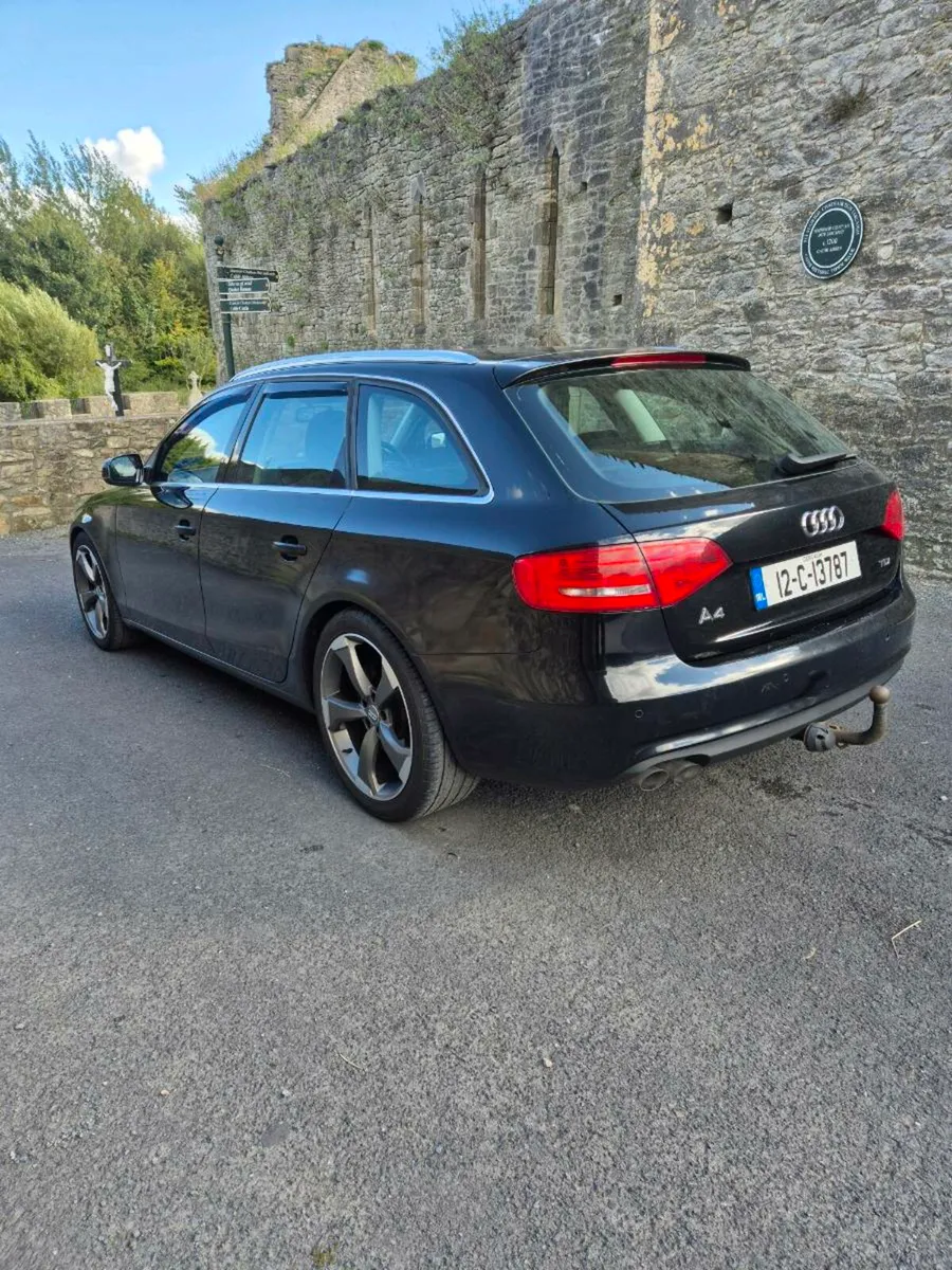 Audi a4 - Image 4