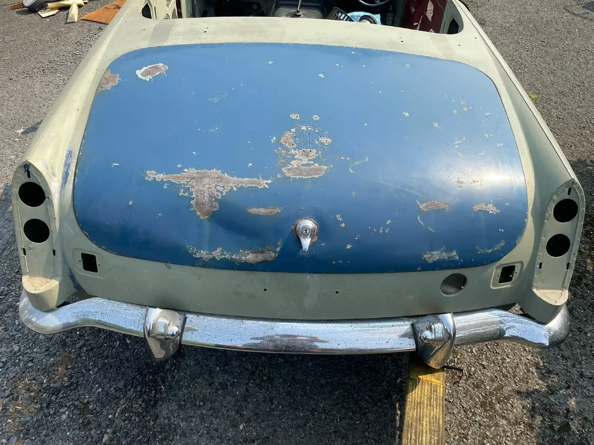 MG MGB - Image 4