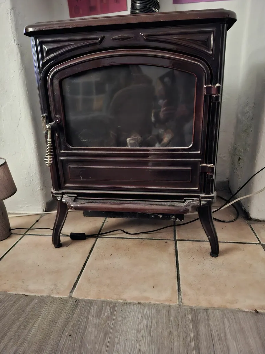 Oil Stove - Image 1