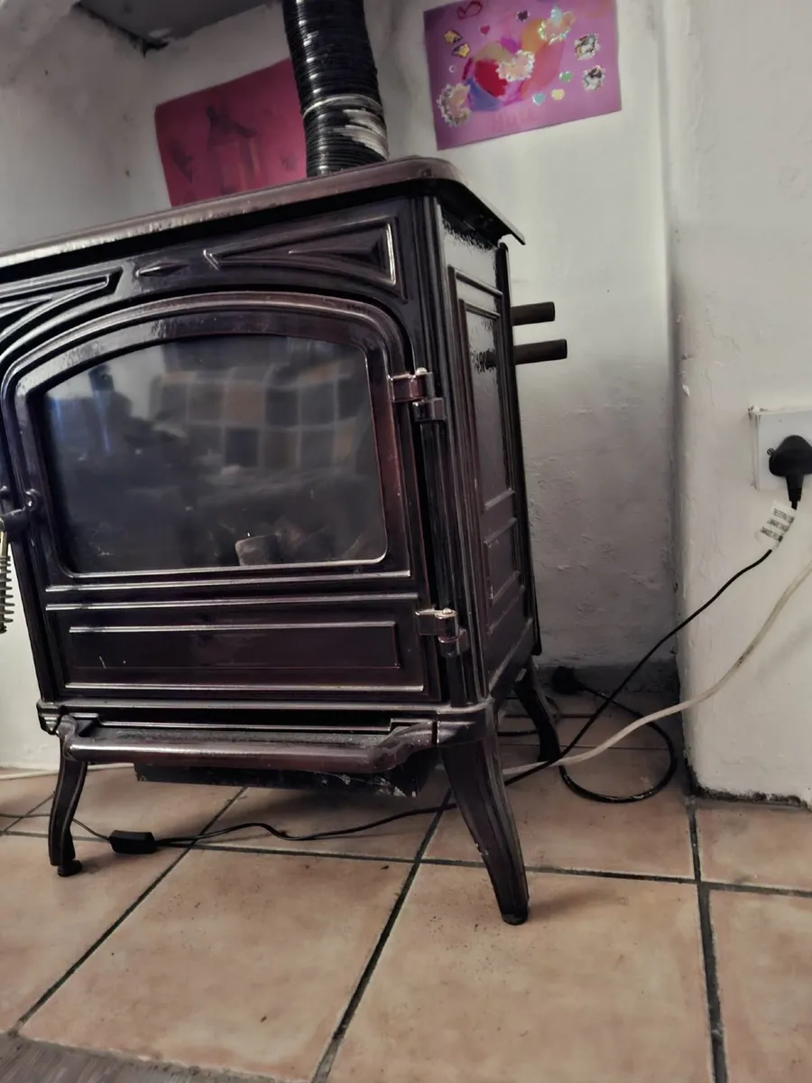 Oil Stove - Image 2