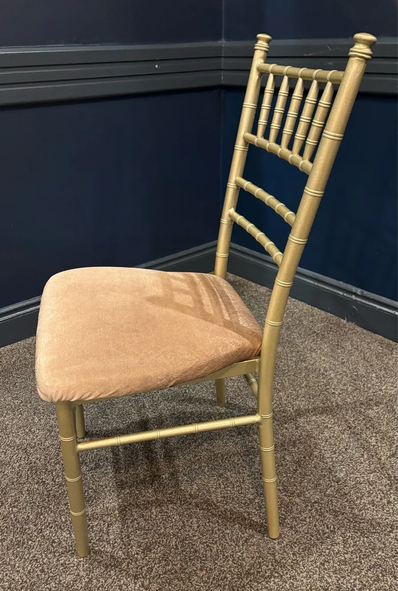 Chivari Chairs - Image 1