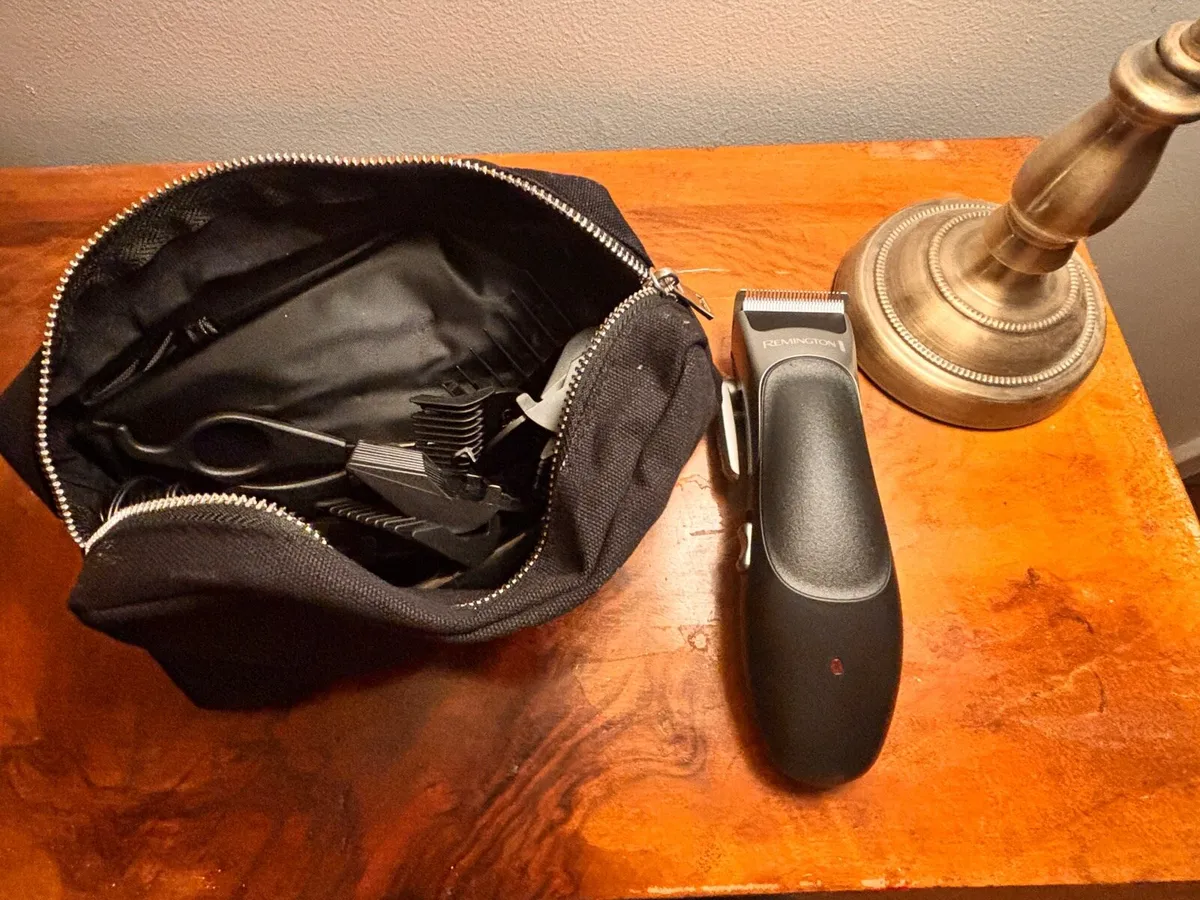 Remington Barber Kit - Image 1