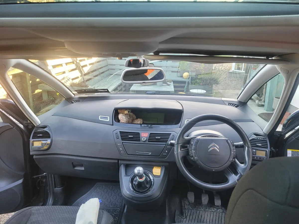 Citroen C4 Grand Picasso 2013 - Image 3