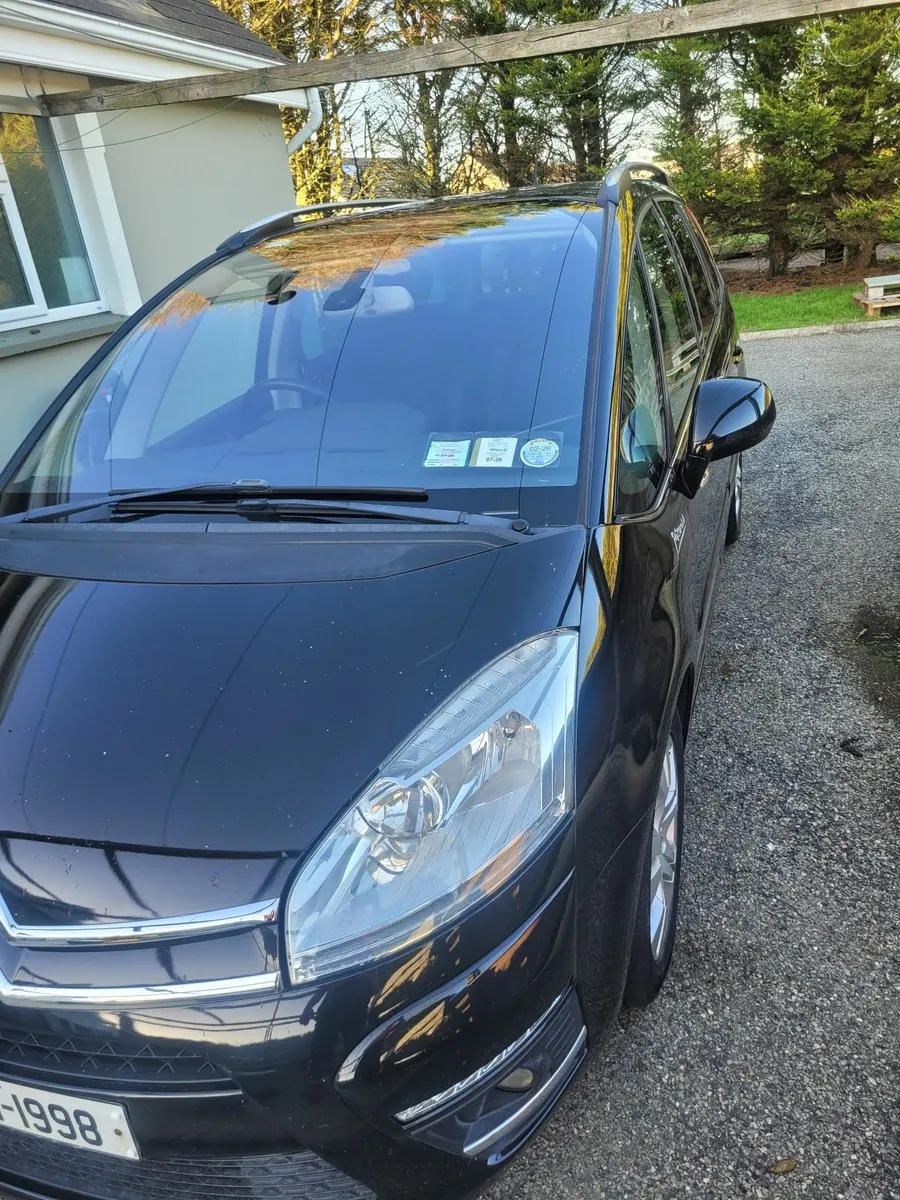 Citroen C4 Grand Picasso 2013 - Image 4