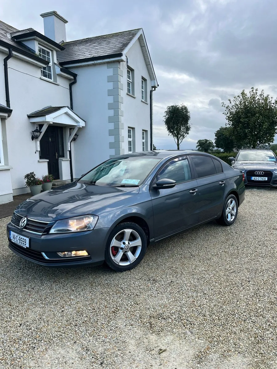 Volkswagen Passat - Image 4