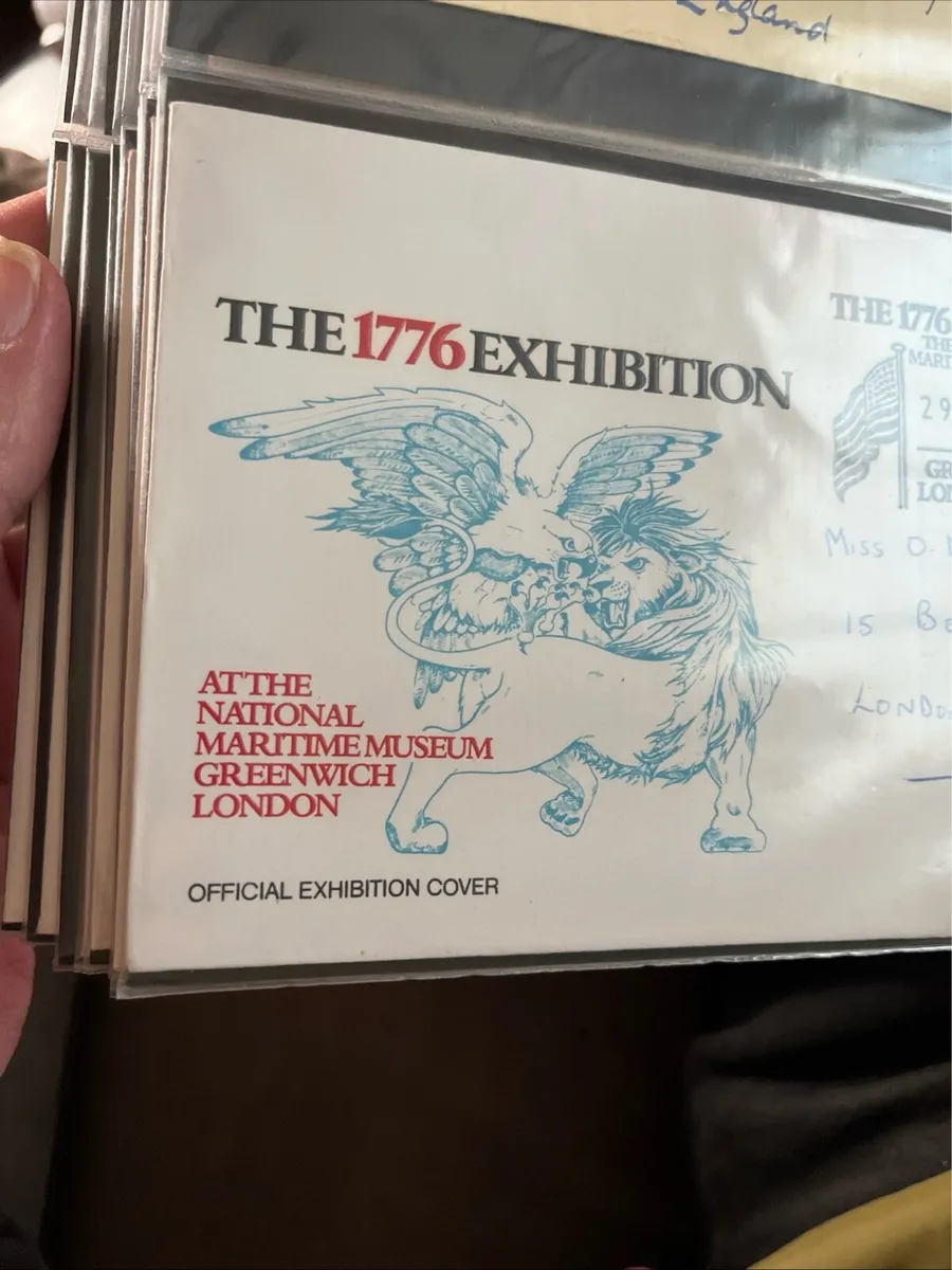 Stamps. First Day Covers Collection. UK - Image 2