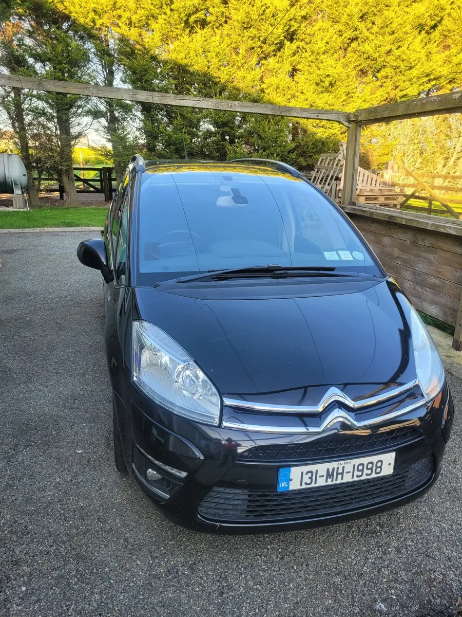 Citroen C4 Grand Picasso 2013 - Image 1