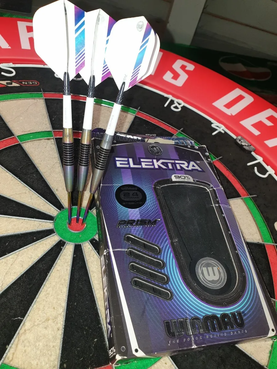 Darts multiple sets for sale - Image 3