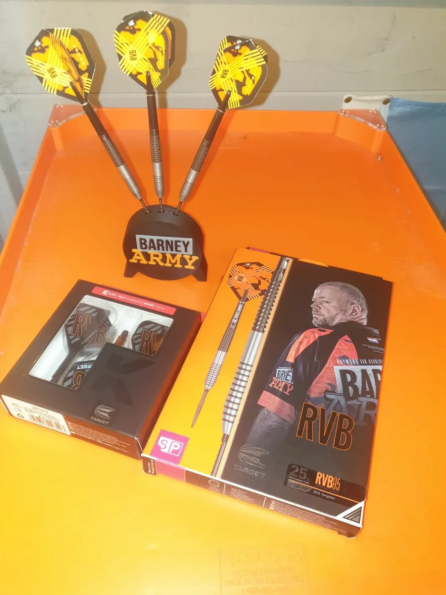 Darts multiple sets for sale - Image 4