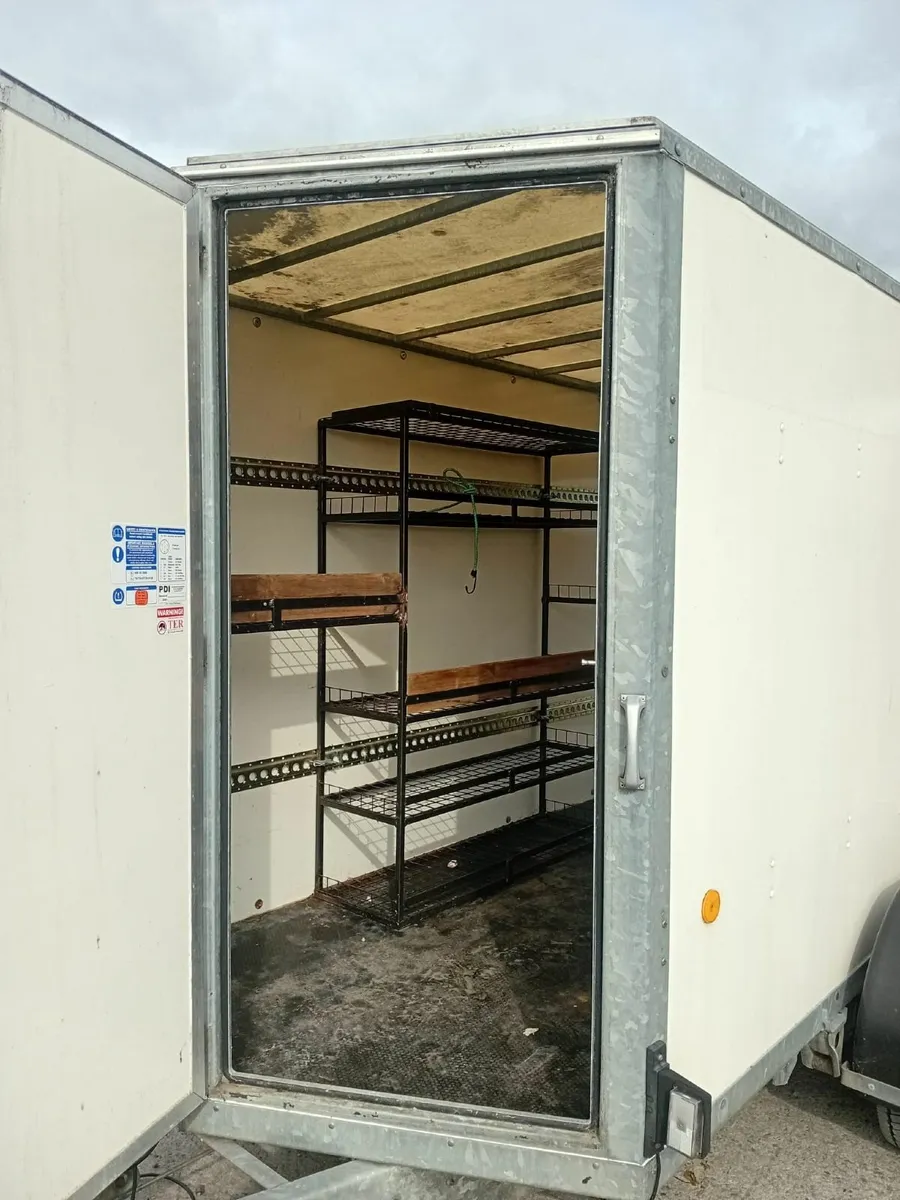 Box Trailer Ivor Williams - Image 3