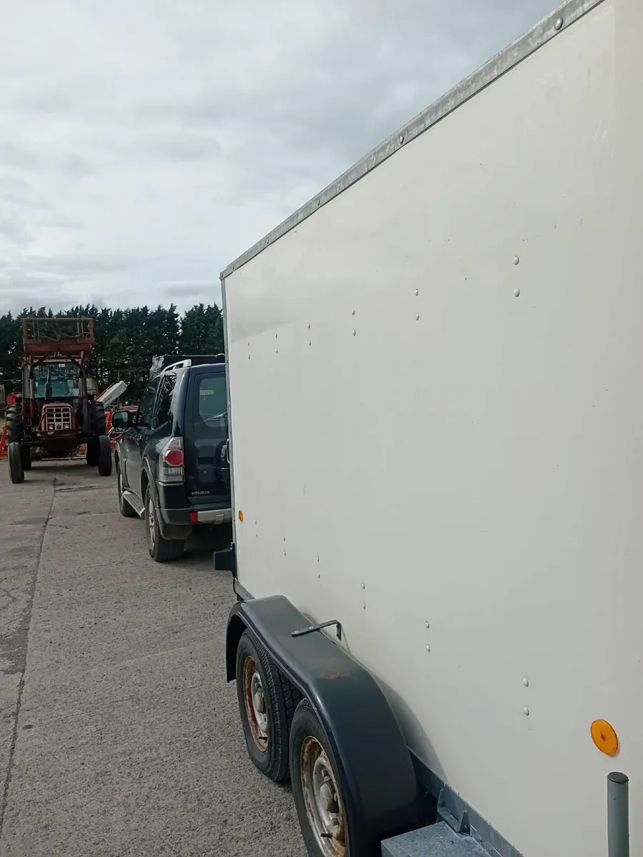 Box Trailer Ivor Williams - Image 4