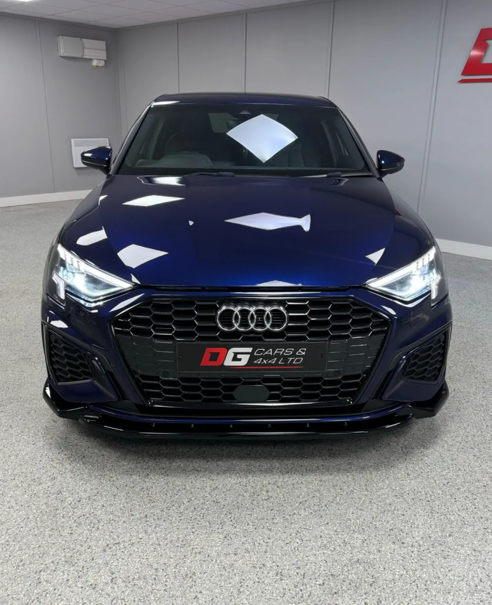 2021 Audi A3 2.0 35 TDI S Line Automatic - Image 2