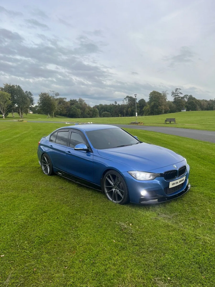 BMW f30 msport - Image 1