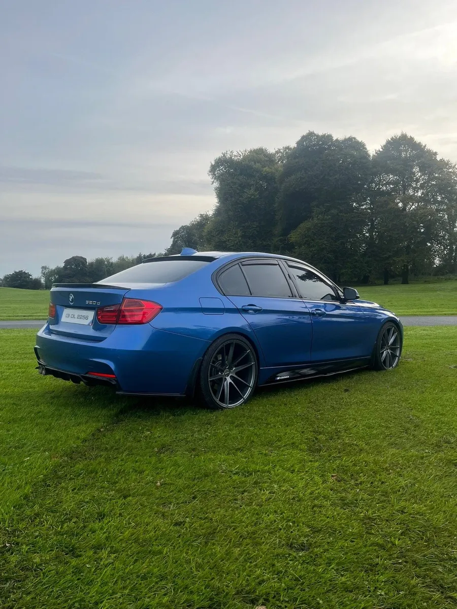 BMW f30 msport - Image 2