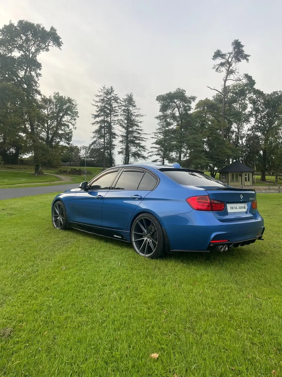 BMW f30 msport - Image 3