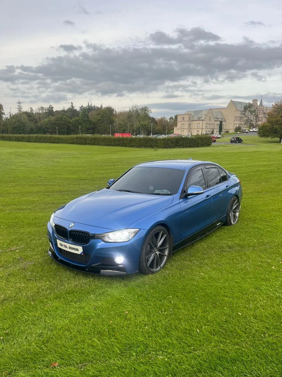 BMW f30 msport - Image 4