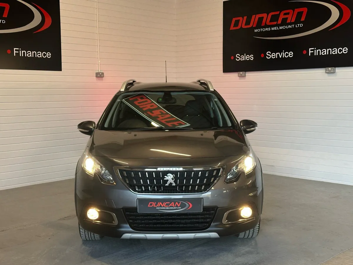 Peugoet 2008 vrt included in price !! - Image 2