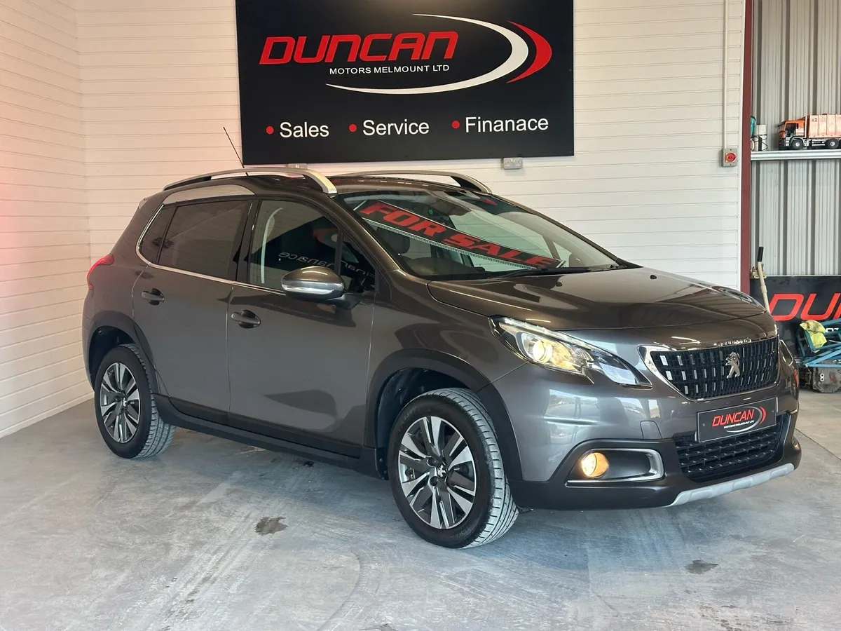 Peugoet 2008 vrt included in price !! - Image 3