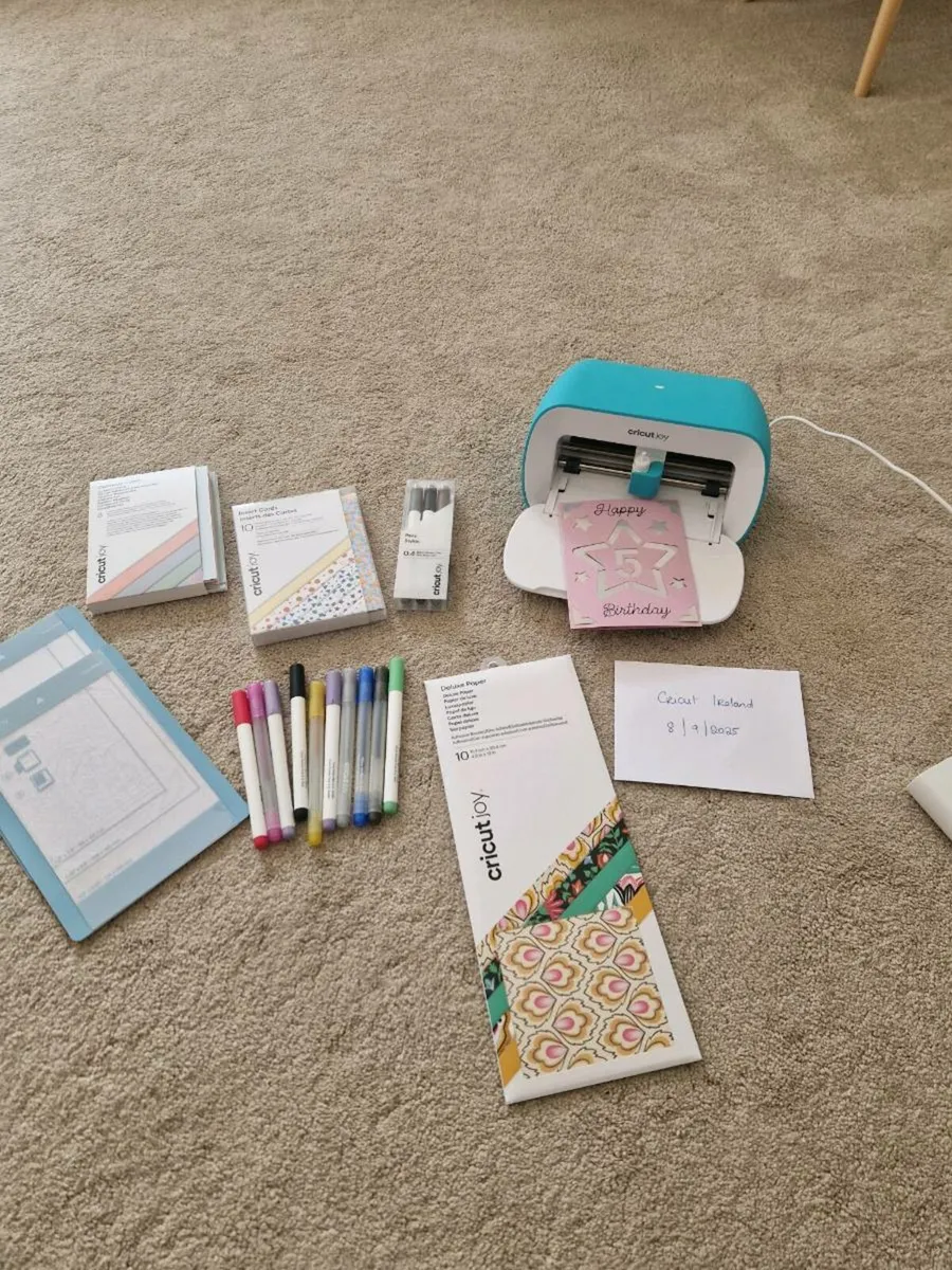 Cricut Joy - Image 1