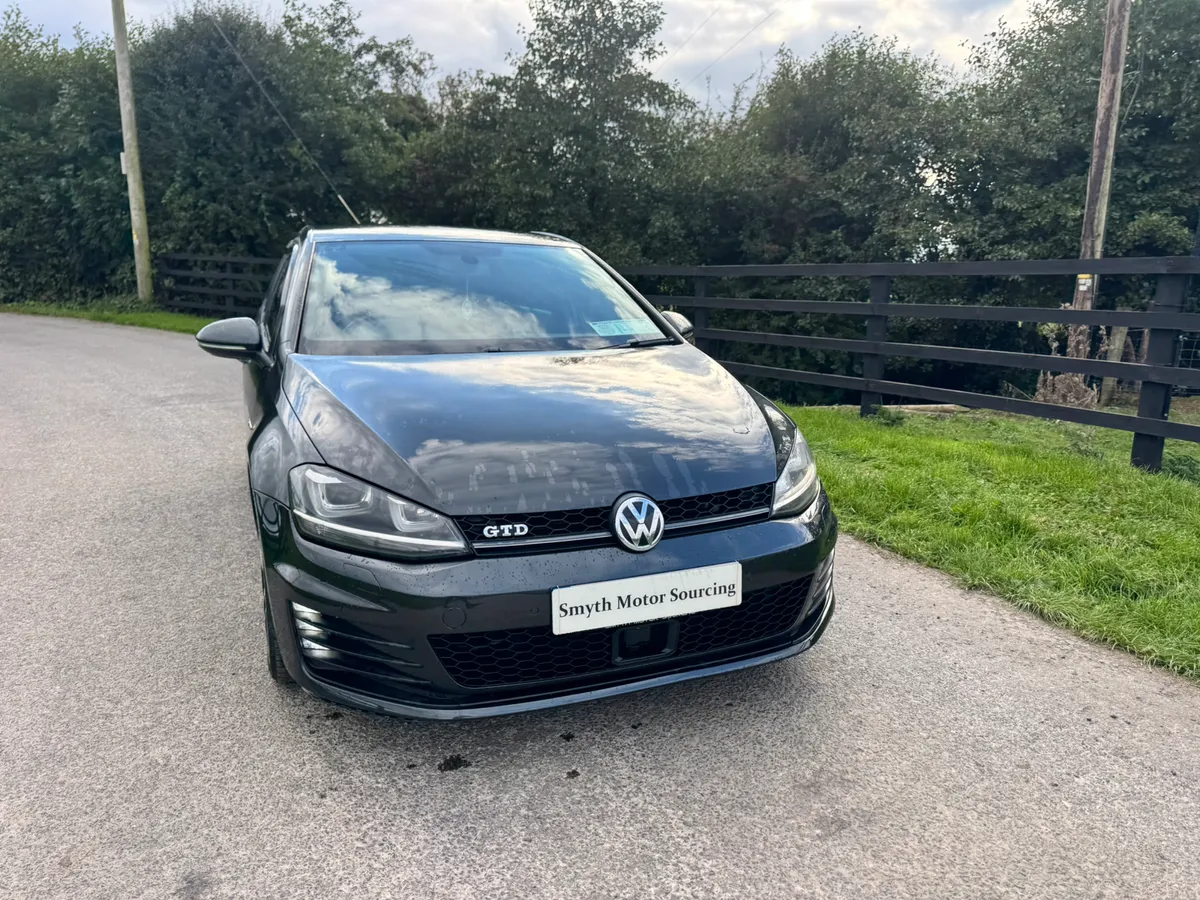 151 Volkswagen Golf 2.0L GTD**** - Image 4
