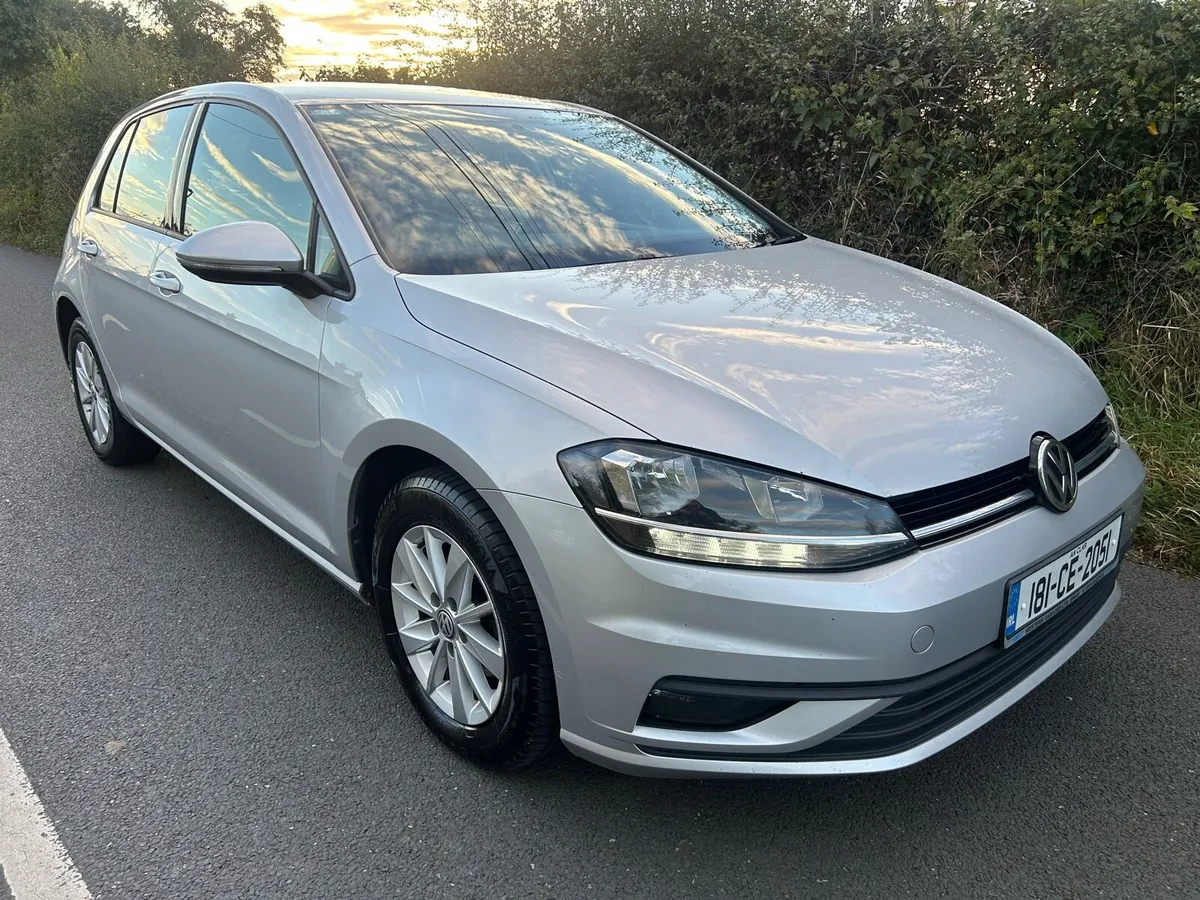 Volkswagen Golf 2018 - Image 2