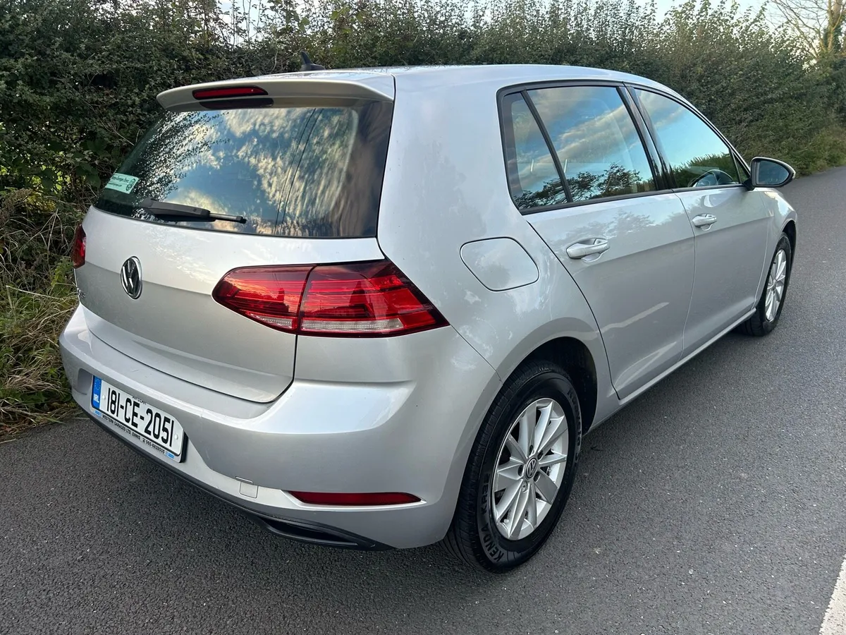 Volkswagen Golf 2018 - Image 3