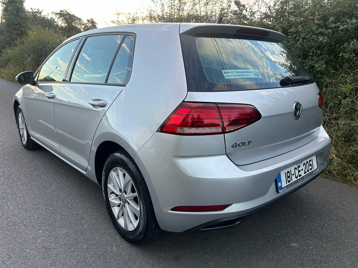 Volkswagen Golf 2018 - Image 4