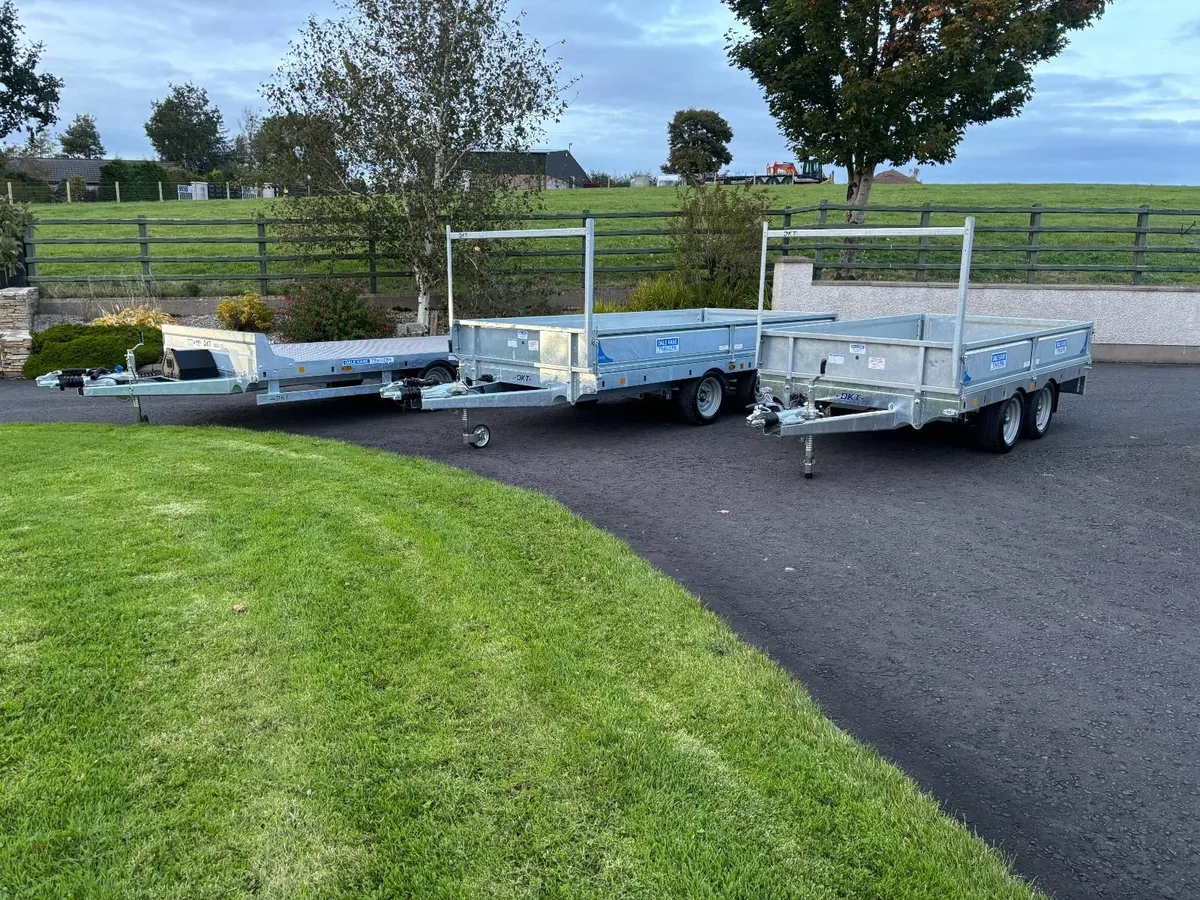 Dale Kane trailers - Image 3