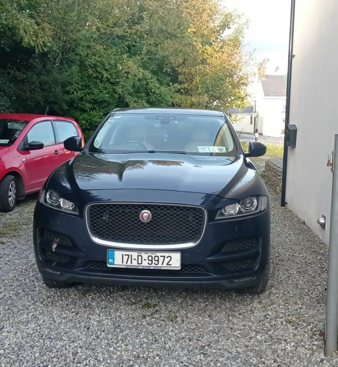 Jaguar F-Pace 2017 - Image 1