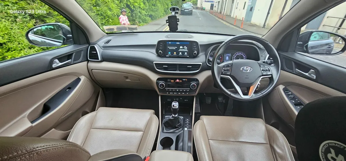 Hyundai Tucson 2019 - Image 1